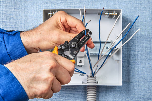 Best Industrial Electrical Services  in Matteson, IL